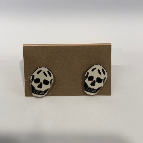Alexander McQueen Other - Alexander McQueen Skull Cufflinks